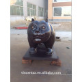 Cat Sculpture Bronce CLBS-Z114C